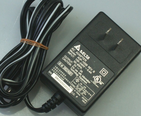 DELTA ACアダプタ ADP -10SB REV.BH 5V 2A ●動作OK ■拍卖