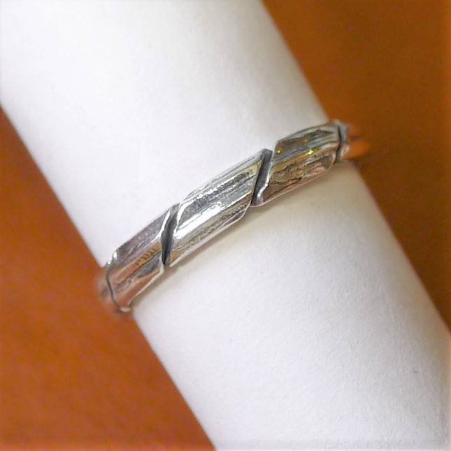 SR2248 指輪シルバー925刻リング 9号 シンプル 送料無料拍卖