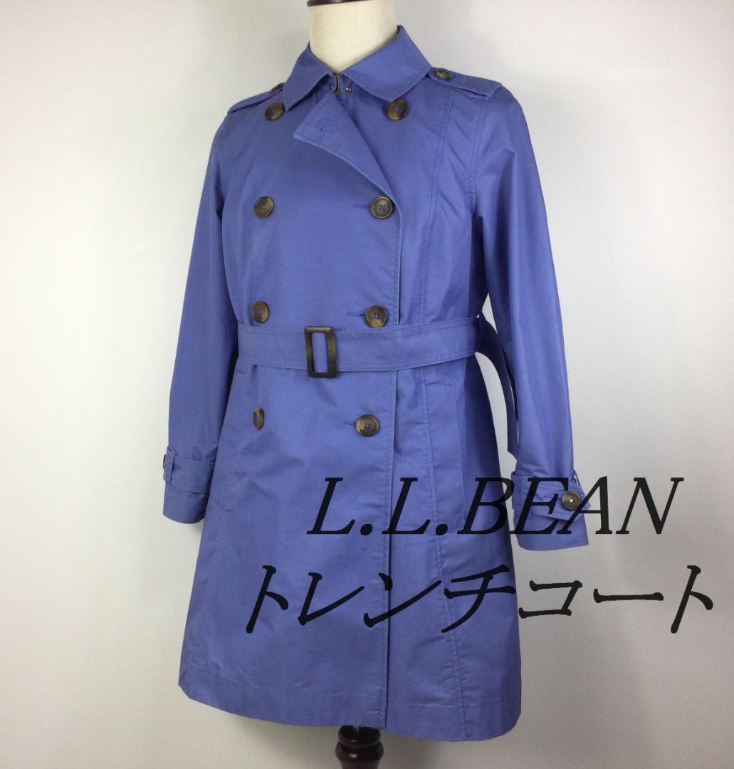 L.L.BEAN エルエルビーン トレンチコート拍卖