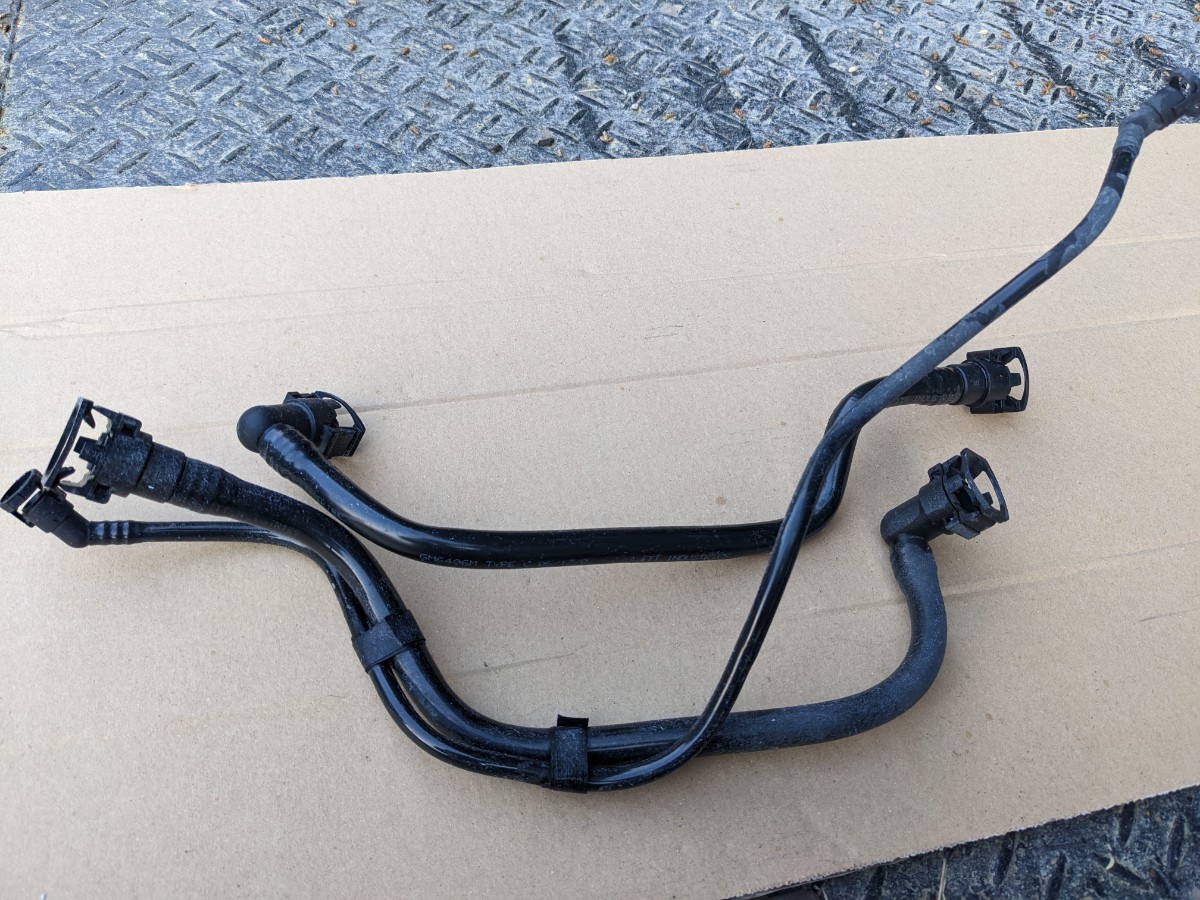 アストロ 03 キャニスター バイパス ホース拍卖