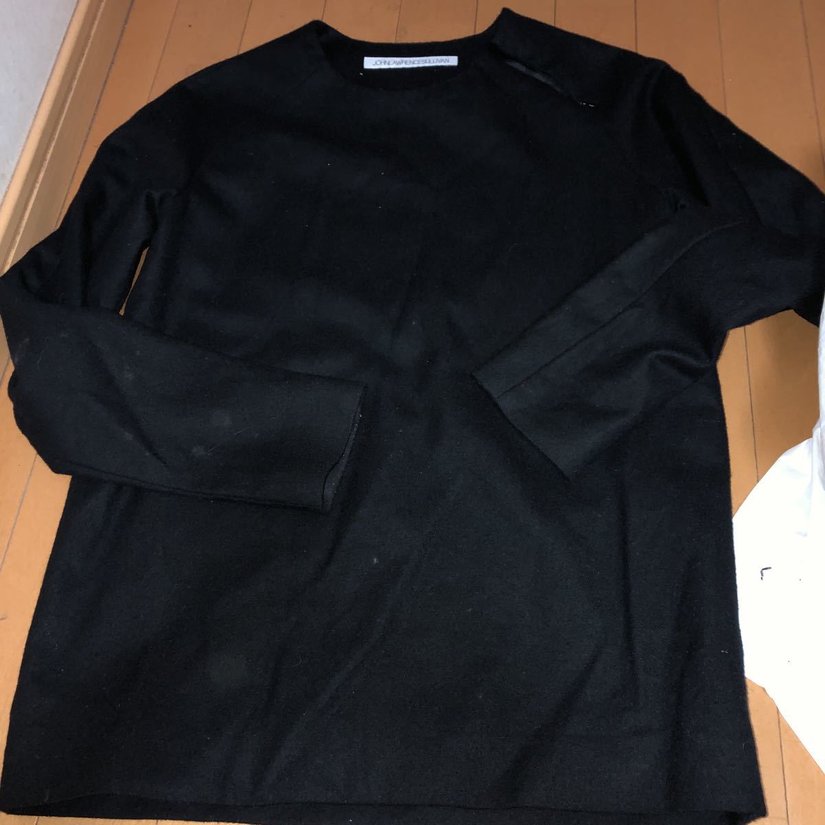 JOHNLAWRENCESULLIVAN ウール トレーナー拍卖