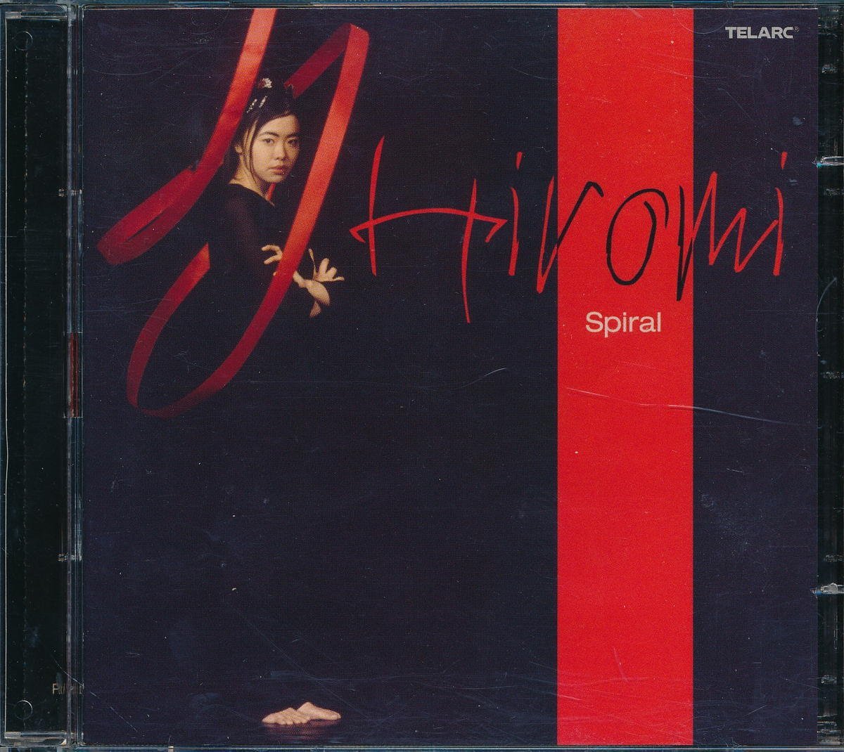 ジャズ┃上原ひろみ │ウエハラヒロミ┃スパイラル│Spiral┃TELARCCD-83631│2006年┃管理6871拍卖