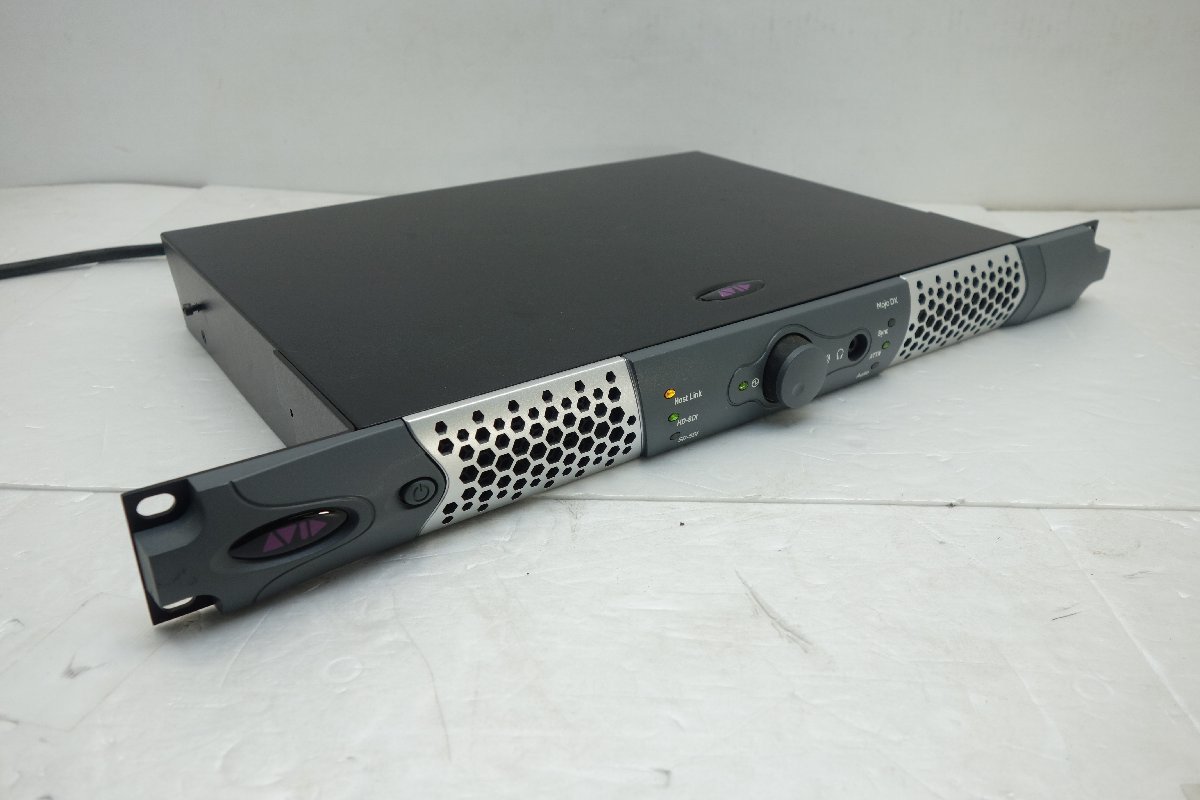 ◎【電源入ることは確認済み】AvidNitrisDX MojoDX 7020-20059‐xx ビデオ編集 デジタル映像機器 キャプチャー用ス 現状品◎Z46拍卖