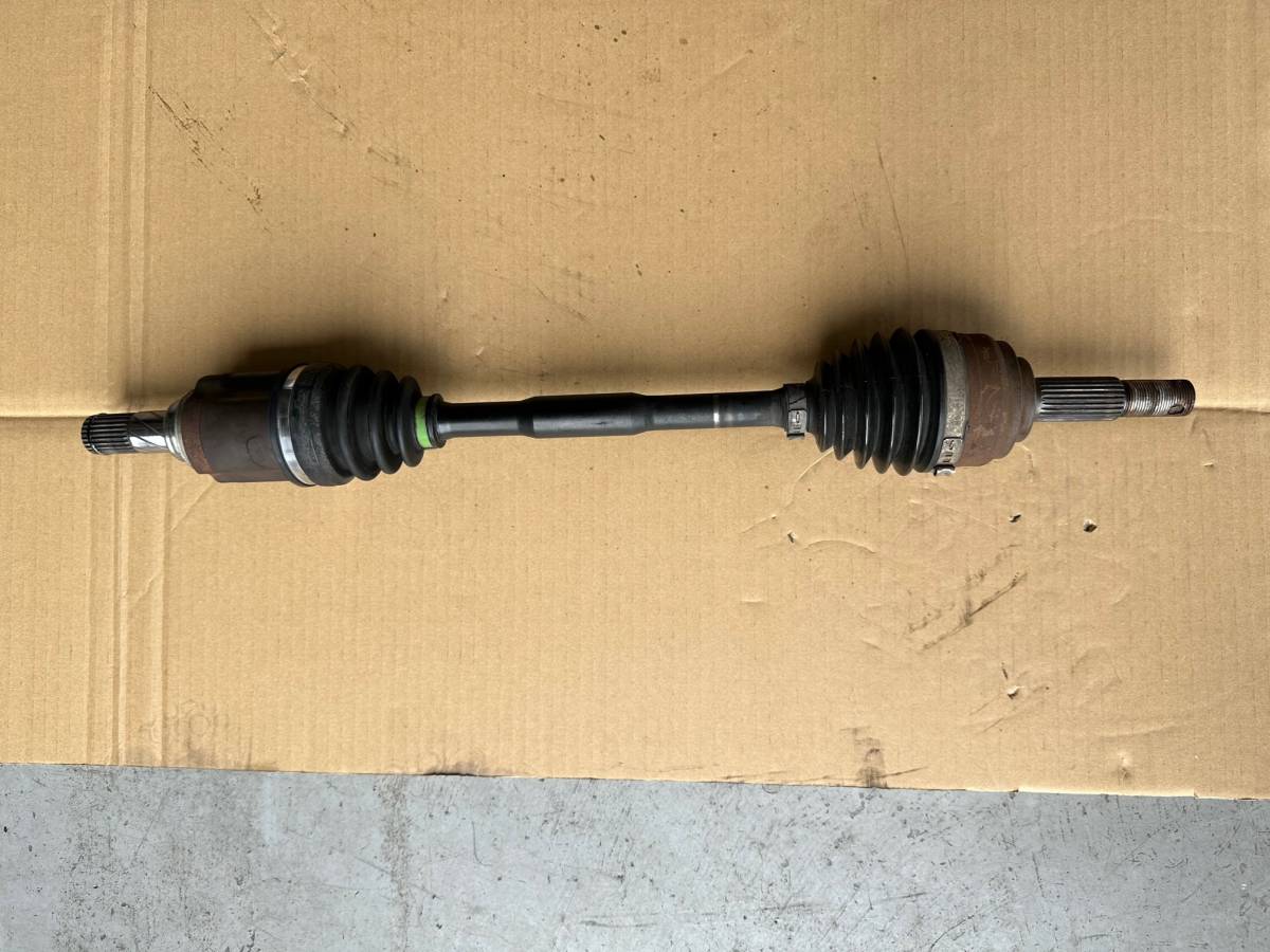 日産マーチ YK12 ドライブジャフト ドラシャ 左側☆拍卖