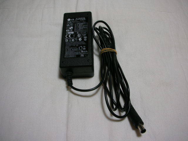 ◆中古品 LG ACアダプタ LCAP21◆拍卖