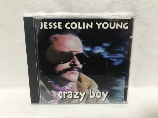 E48 JESSE COLIN YOUNG / CRAZY BOY拍卖