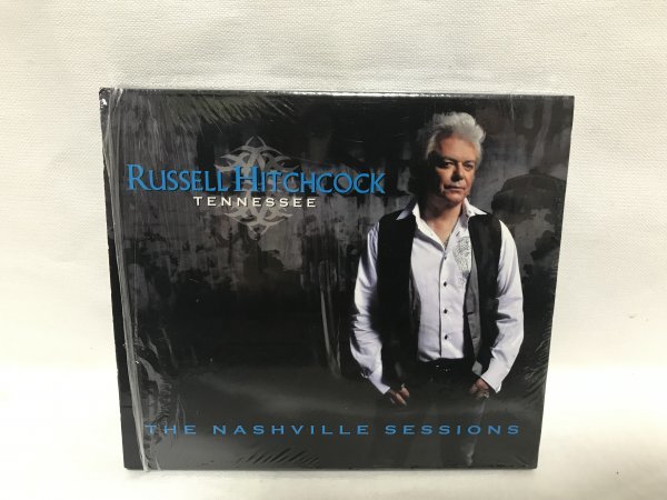 E66 RUSSELL HITCHCOCK (AIR SUPPLY) - The Nashville Sessions 2CD拍卖