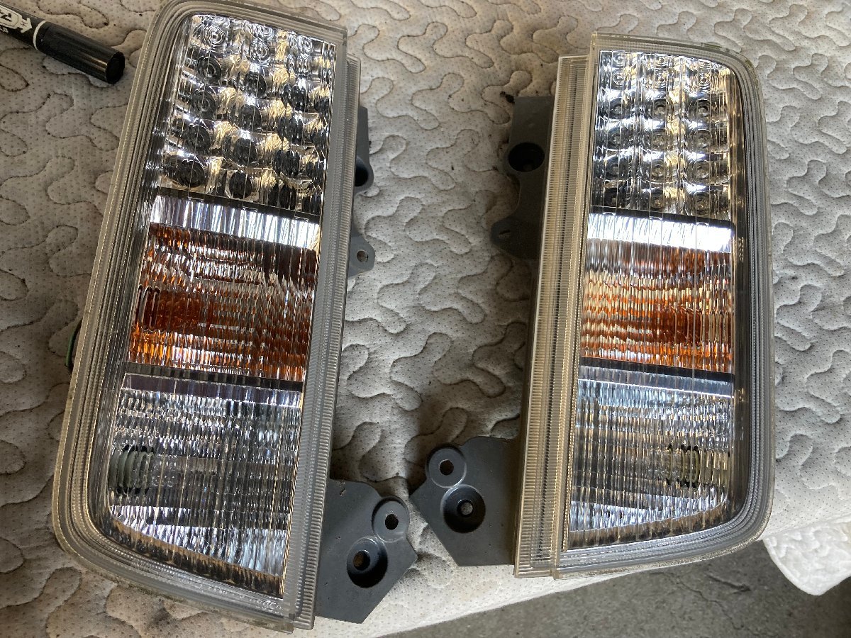 2011年 日産 エルグランド TE52  純正 LED テールランプセット  5375拍卖