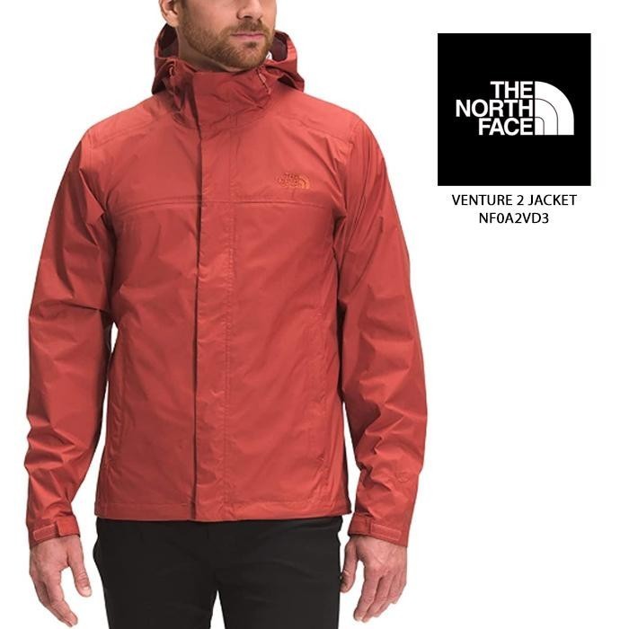 新品正規Lサイズ THE NORTH FACE VENTURE2 JACKET ノースフェイス ナイロン ジャケット 軽量 防水 ベンチャージャケット拍卖