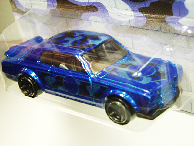 ■ホットウィール■日産スカイライン ハードトップ 2000GT-X ハコスカ(NISSAN SKYLINE)アーバン カモ拍卖