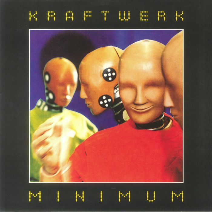 Kraftwerk クラフトワーク - Minimum 限定再発アナログ・レコード拍卖