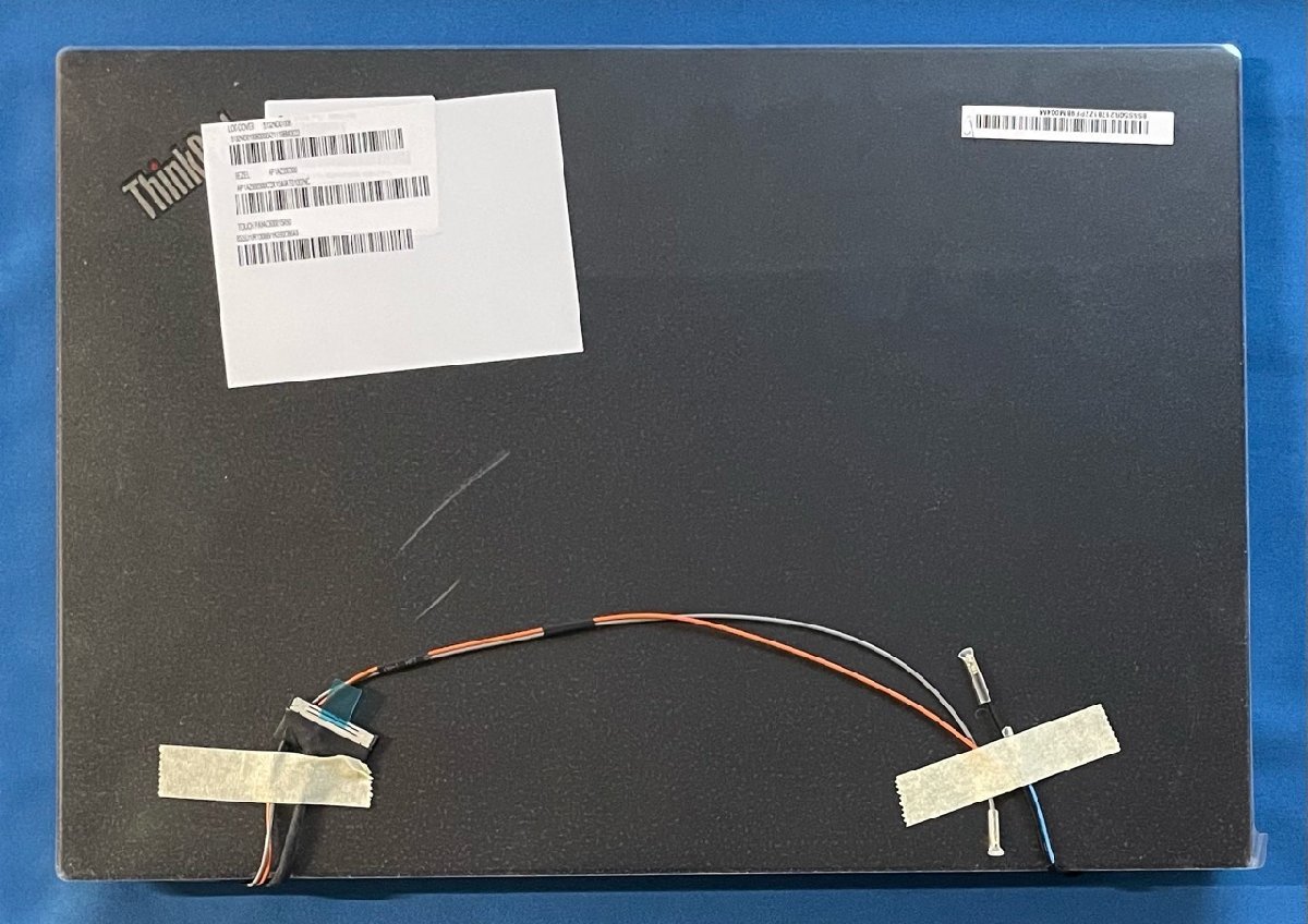 純正 新品 Lenovo ThinkPad L490用 上半身ユニット タッチ付き 国内発送拍卖