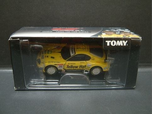トミカリミテッド イエローハット YMS スープラ #0060拍卖