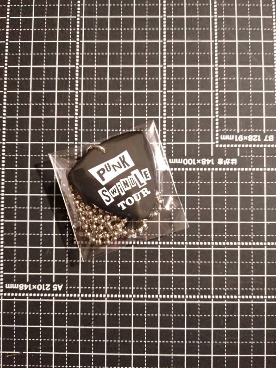 BiSH PUNK SWINDLE TOURガチャ ピックネックレス /拍卖