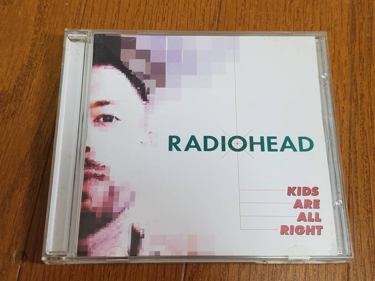 (CD) Radiohead●レディオヘッド / Kids Are All Right DARKSIDE拍卖