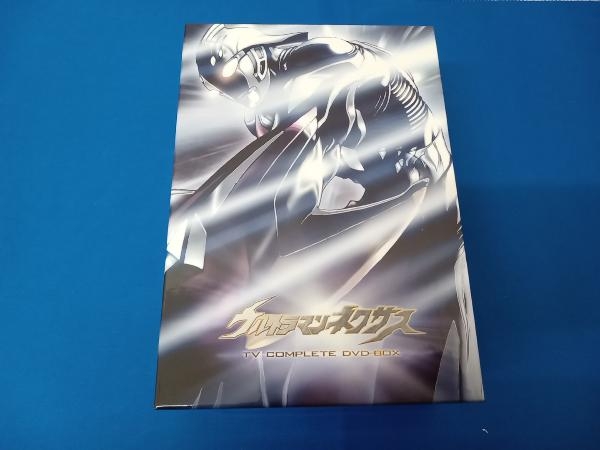 DVD ウルトラマンネクサス TV COMPLETE DVD-BOX拍卖