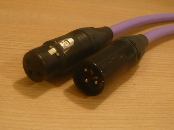 ★ 即決 Oyaide PA-02 V2 XLRケーブル 10m NEUTRIK ゴールドメッキコネクター NC3MXX-B NC3FXX-B オヤイデ (L.R識別処理可) ★拍卖