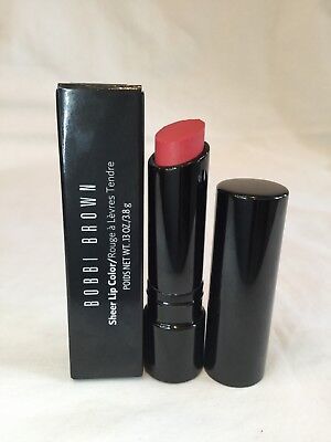 ★新品★ボビイブラウン★シアーリップカラー★9 Peachy拍卖