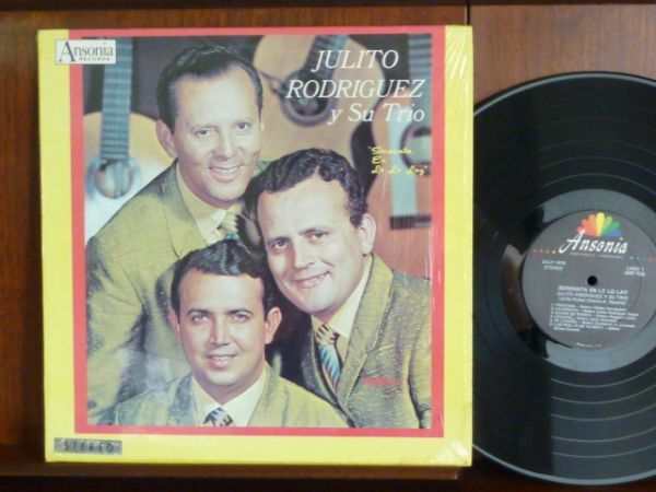 フリート・ロドリゲス Vo.12/SERENATA EN LE LO LAY-1470(LP)拍卖