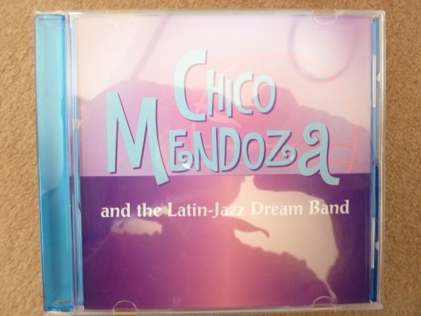 CHICO MENDOZA/Latin-Jazz Dreame Bando-8531(CD)拍卖