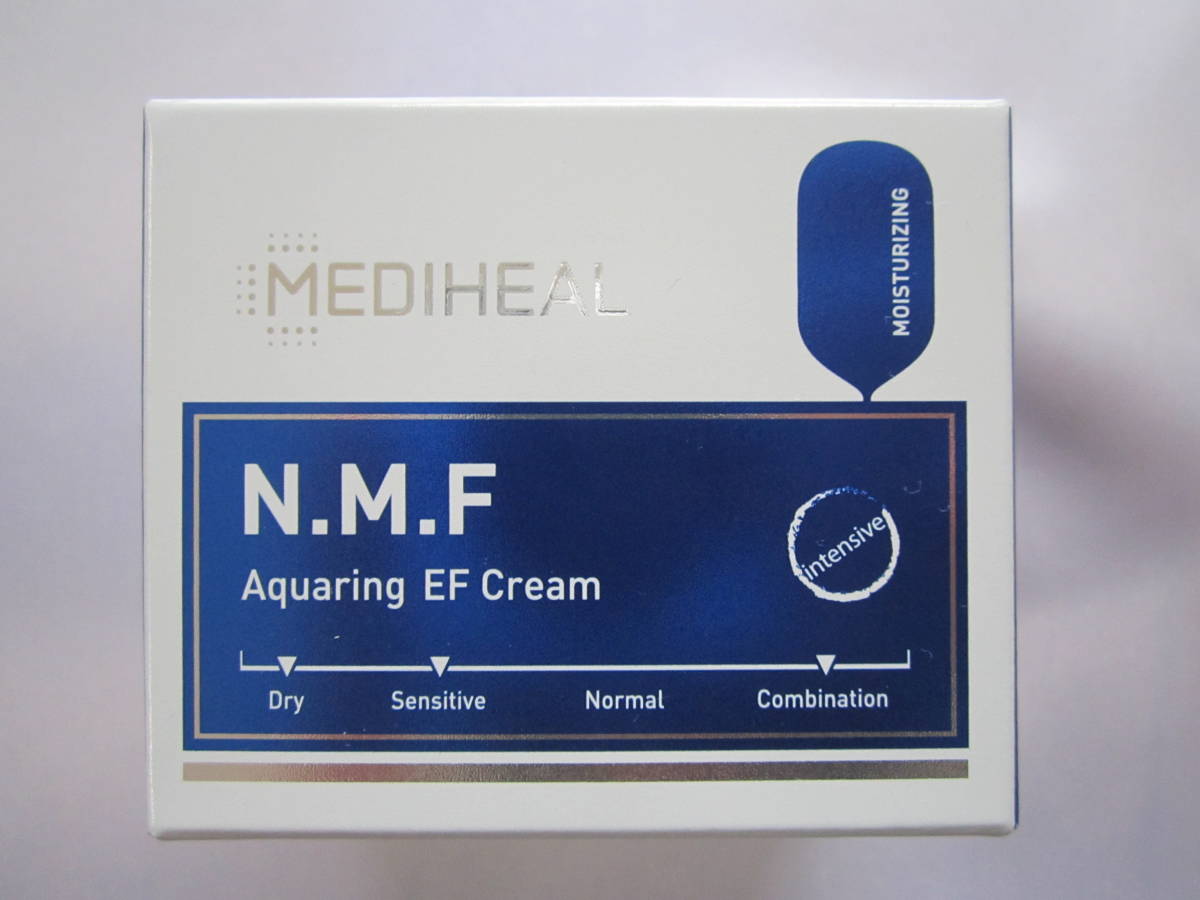 【メディヒール】アクアリングエフェクトクリーム拍卖