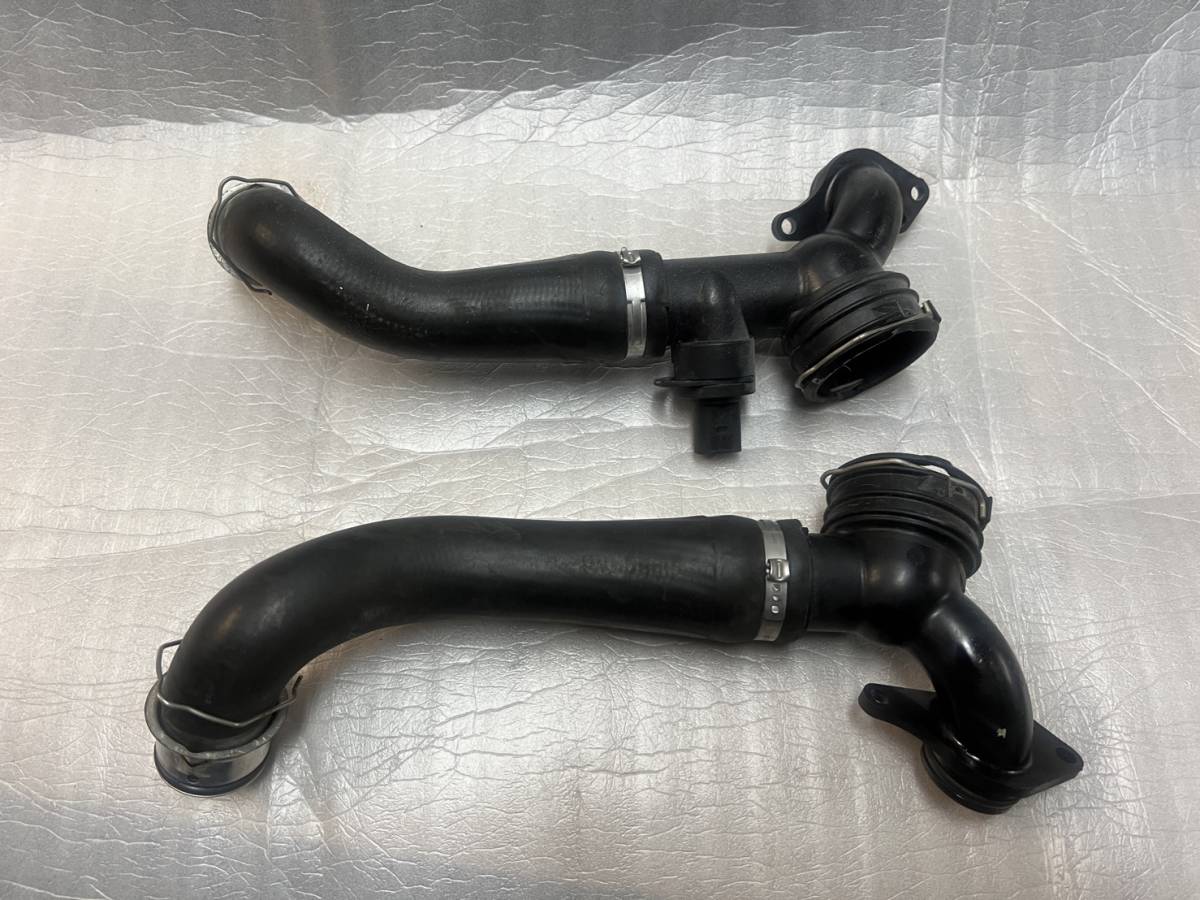 ◆ポルシェ パナメーラ 970 ラジエーターホース クーラントホース◆970.106.232.01 970.106.231.01拍卖