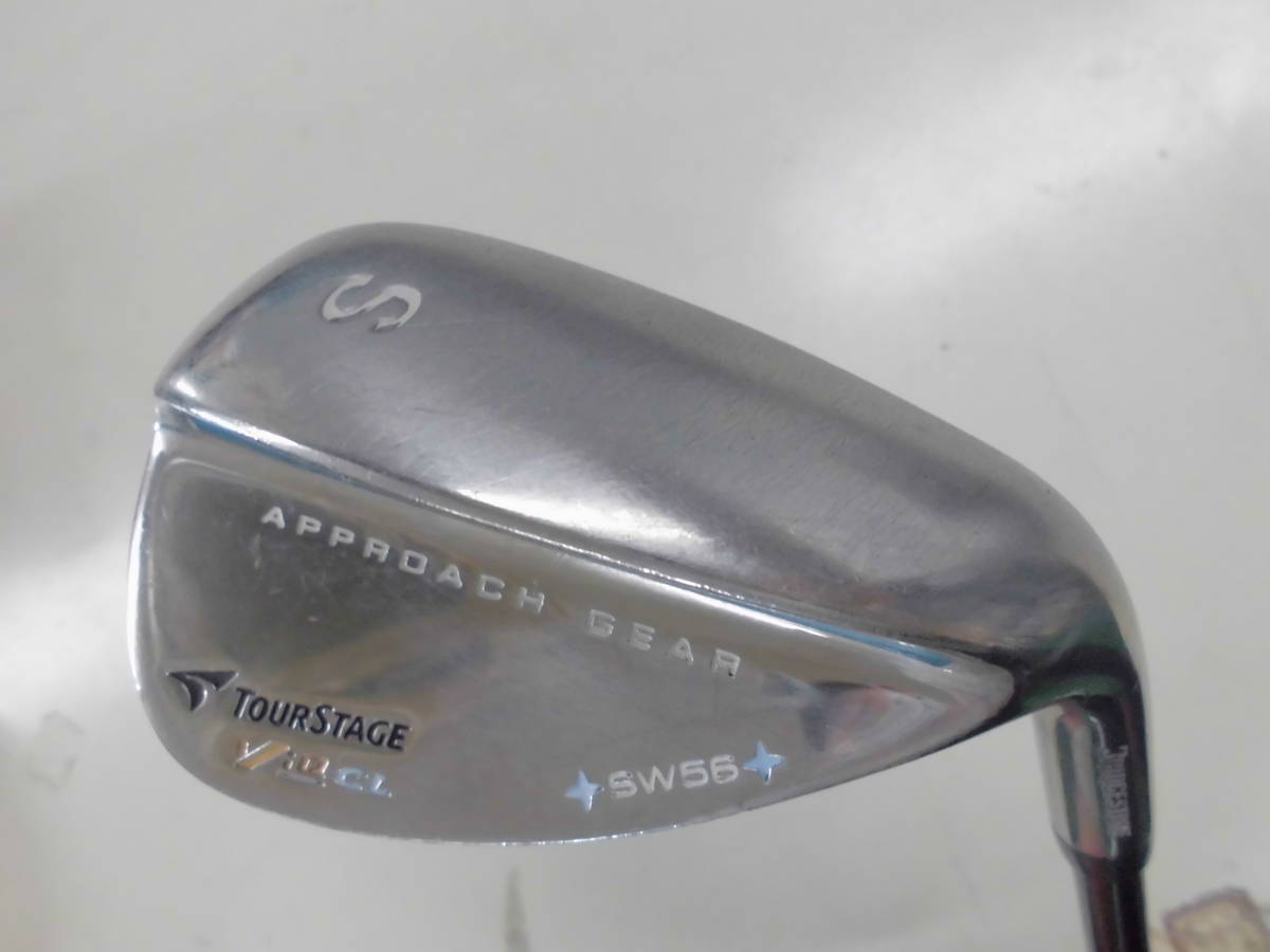BS・レディス・TOURSTAGE ViQ CL’09・Sウェッジ(56度)・L(Vi-40)中古へ拍卖