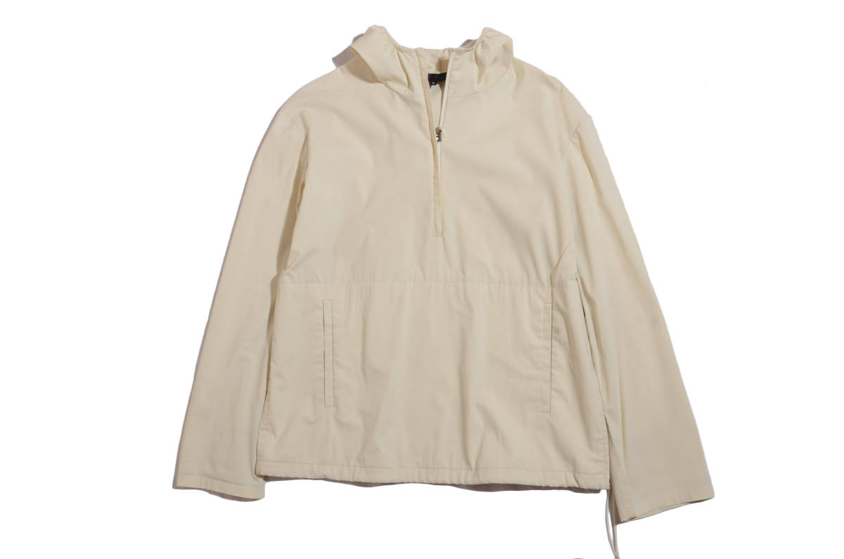アンタイトル 薄手コットン プルオーバーパーカー 春夏アウター クリ済 M/9号 2点以上ご落札で送料無料!拍卖
