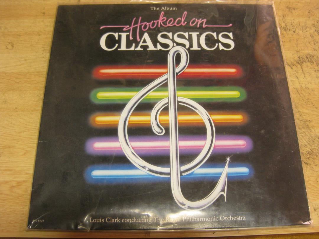2361【LPレコード】フックト・オン・クラシックス拍卖