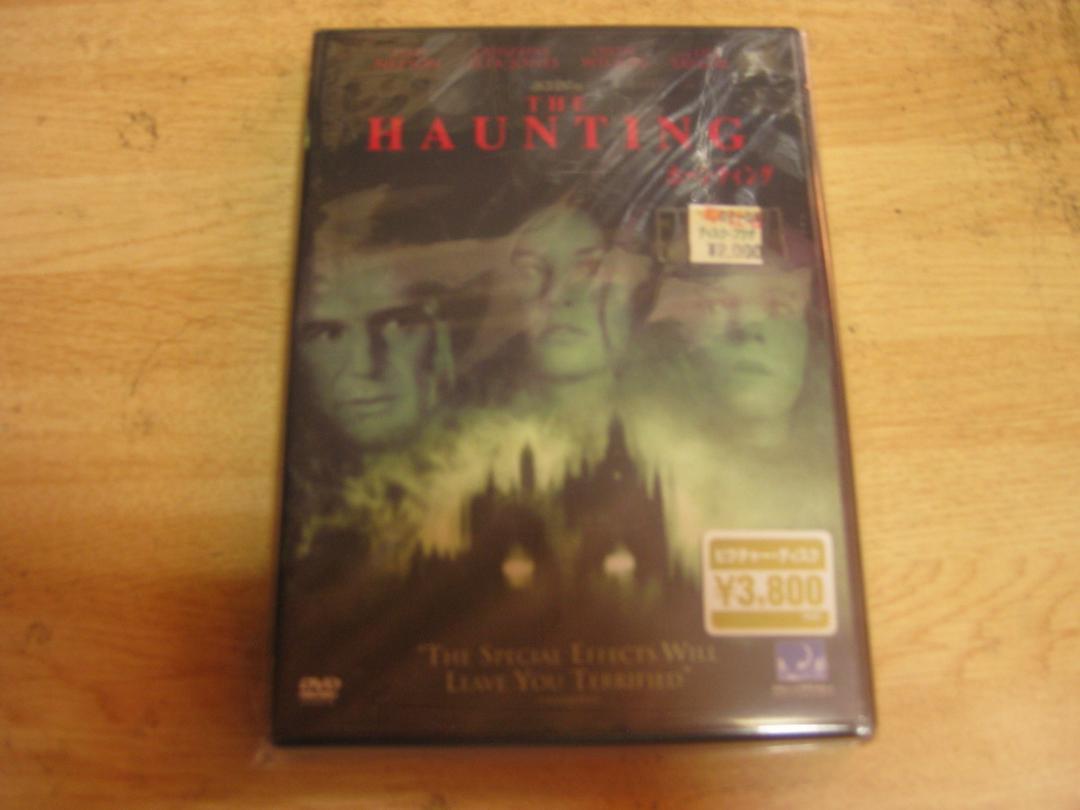 3207【DVD】ザ・ホーンティング拍卖