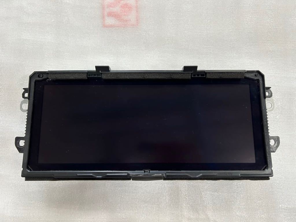 レクサスLS600h後期マルチモニター拍卖