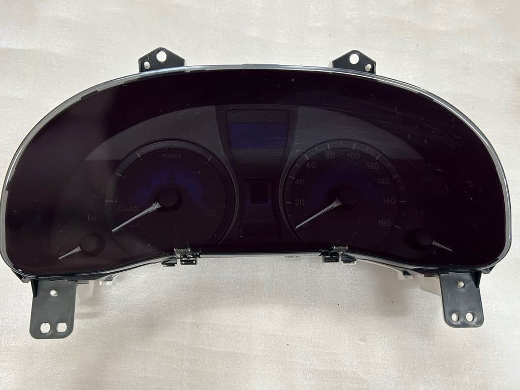 レクサスRX 450h 純正スピードメーター ・93970km拍卖