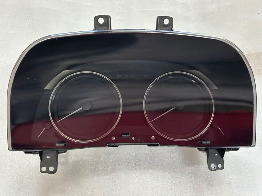 レクサスGS 10系前期スピードメーター ・48636km拍卖