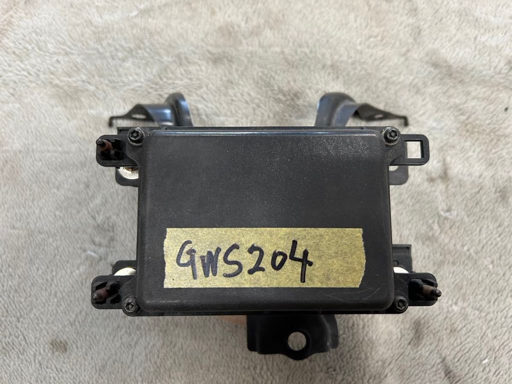 GWS204 200系クラウンHV純正ミリ波レーダーセンサー・プリクラ拍卖