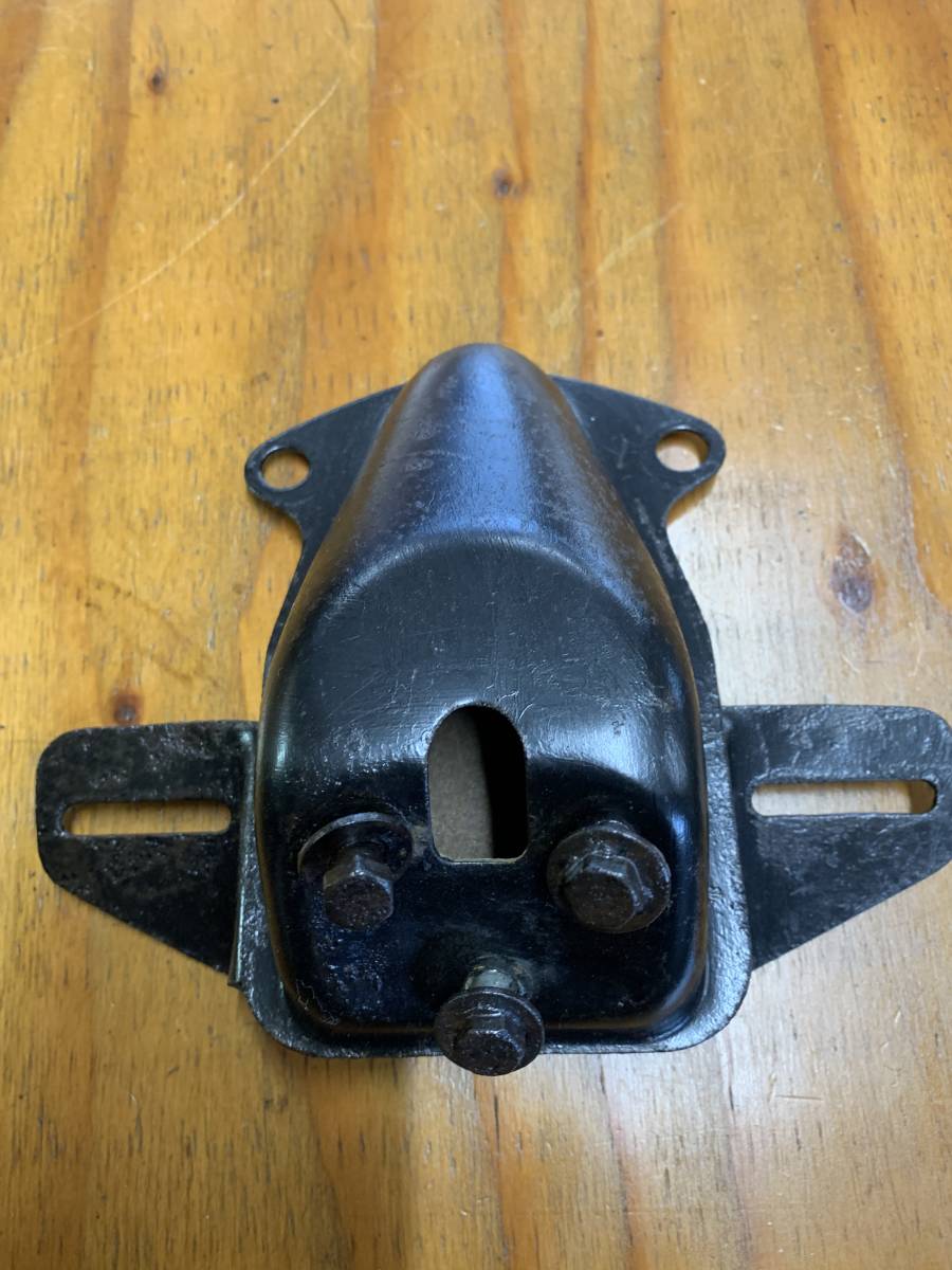 ホンダベンリイ CB135 CB125 希少 純正品 テールライト・ナンバーステー 曲がり無し 検索:CL135 CL125 CD125 CB93拍卖