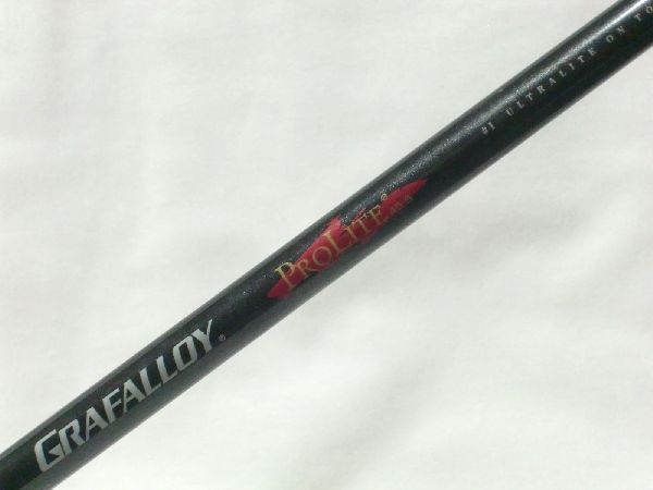 中古◎★グラファロイ GRAFALLOY PROLITE 45-S 43.4inch シャフト拍卖