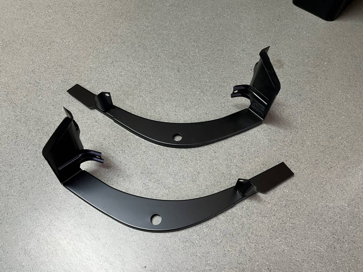 ナローポルシェ リヤフェンダーテールパネル 左右 ダンスク製拍卖