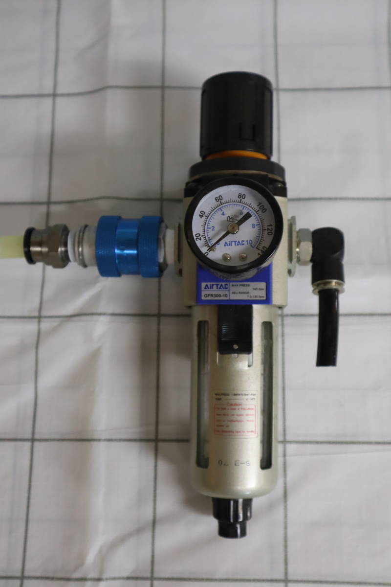 AirTAG フィルタレギュレータ GFR300-10 即決価格拍卖