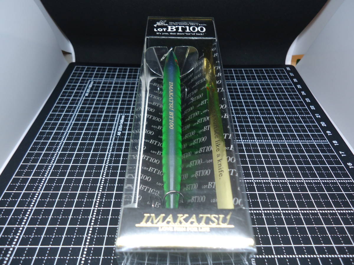 イマカツ BT100(#49) 未開封品拍卖