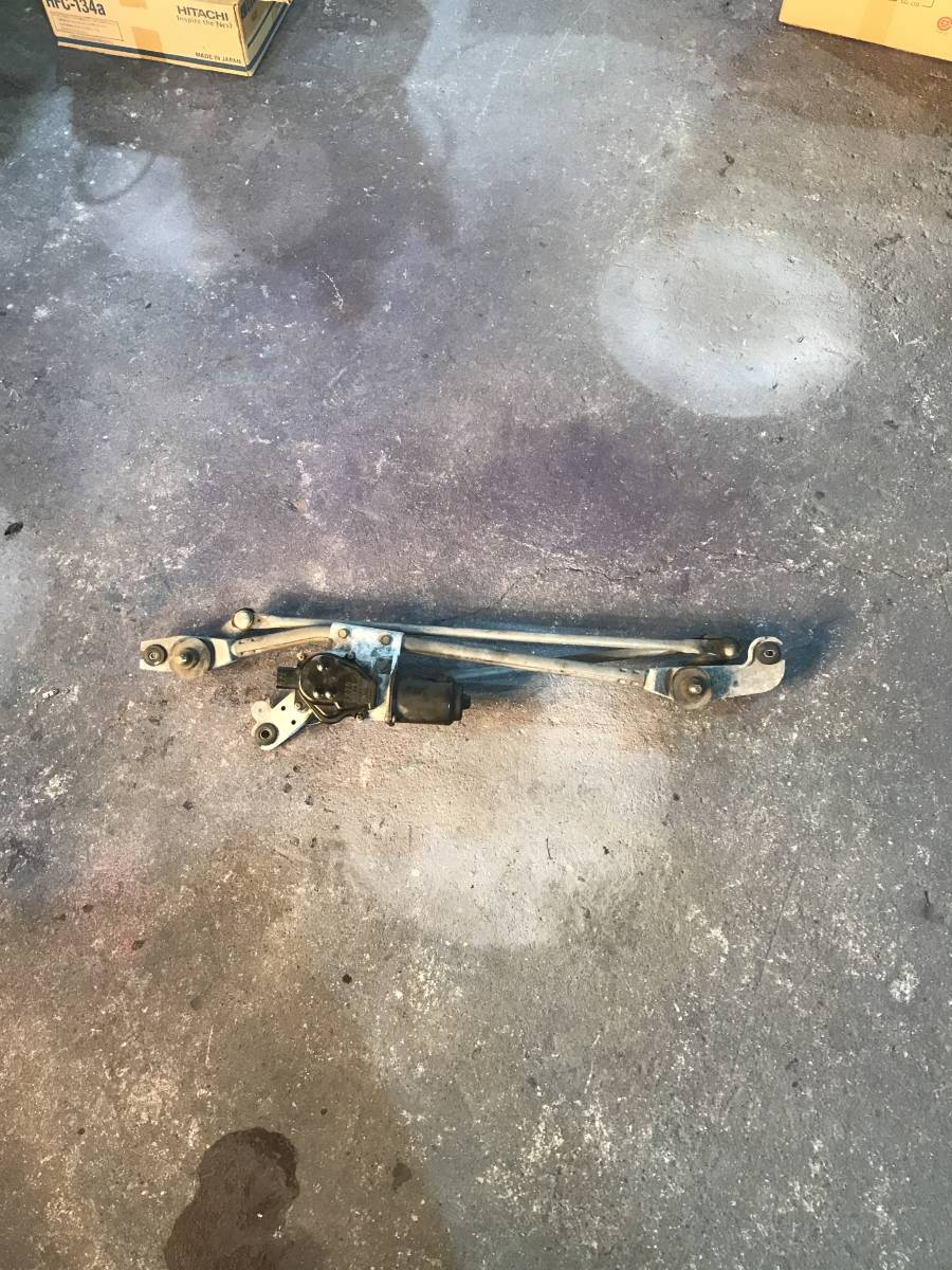 フェアレディZ 6速 Z33 フロントワイパーモーター拍卖