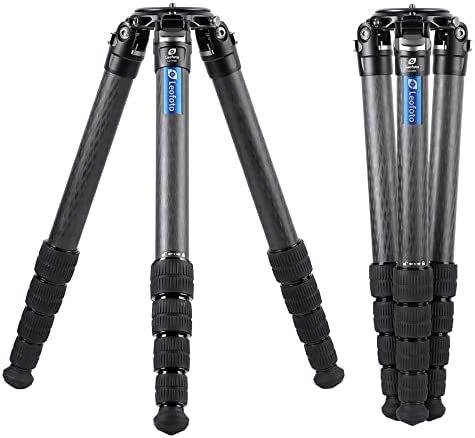 Leofoto レオフォト LM-405C カーボンシステム三脚パイプ径40mm 5段式拍卖