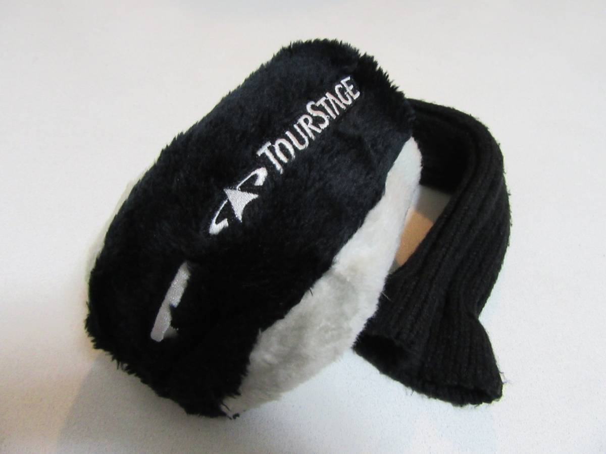 ★☆★希少★ブリヂストン★ツアーステージ★1W★黒/灰★☆★拍卖