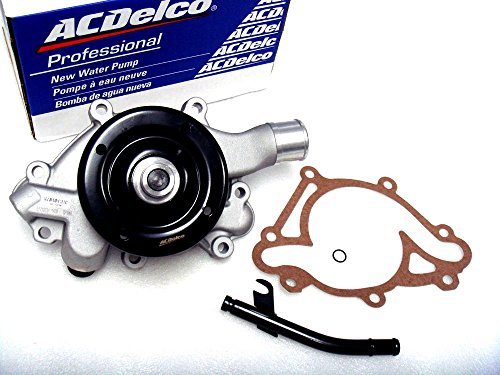 送料無料 (沖縄・離島除く) 1994~2001y ダッジ ラムピックアップ ACDelco ウォーターポンプ & インレットチューブ 2点セット拍卖