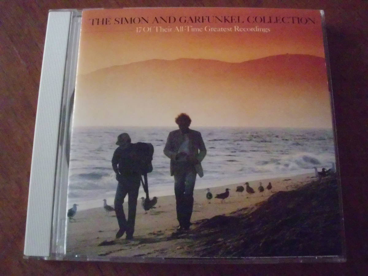 SIMON & GARFUNKEL/若き緑の日々 国内盤拍卖