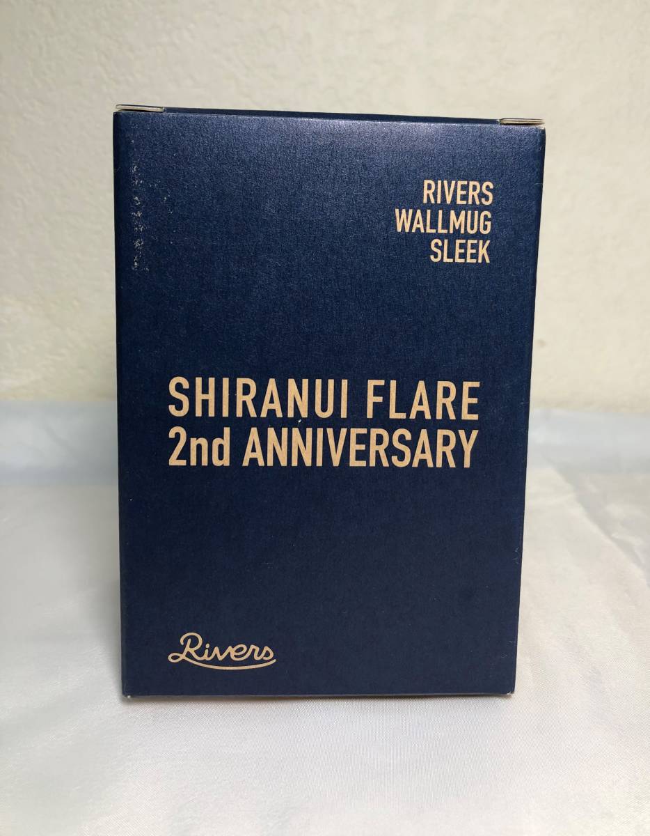 【未使用】不知火フレア ウォールマグ ホロライブ 活動二周年記念(230315B-04) 拍卖