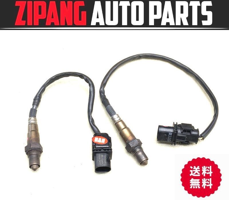 BM035 F25 WY20 X3 X-d 20d Mスポーツ O2 センサー ★前/後 2本セット ◆7 791600-03/7793825-03 ★動作OK ★送料無料 ◎拍卖