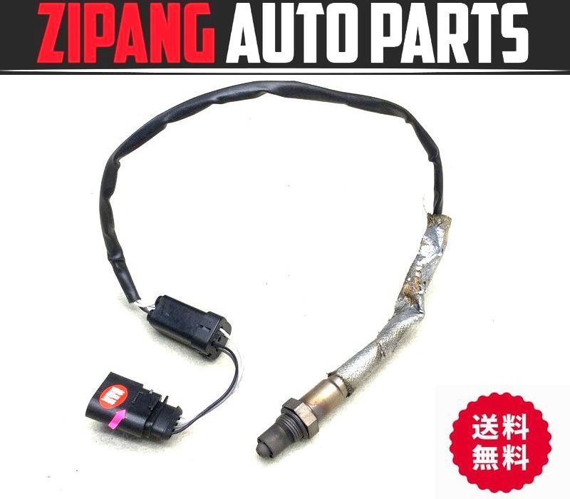 BL001 BLC ベントレー アルナージ R 右バンク O2 センサー ★前側 ★動作OK/エラー無し ▲カプラー破損有り ★送料無料 ◎拍卖