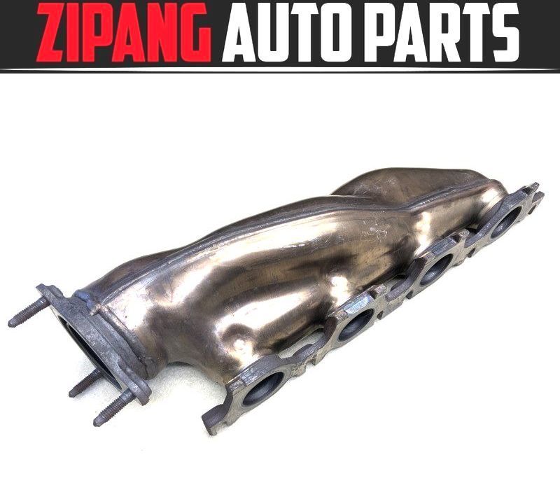 AU031 4H A8 4.2FSI クワトロ CDR 右バンク エキマニ/エキゾースト マニホールド ◆079 253 034 AQ ★クラック無し ◎拍卖