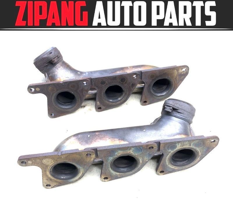 MB102 W164 ML350 スポーツPG 4WD M272 エキマニ/エキゾースト マニホールド ★左/右セット ◆A 272 140 0709 ★破損無し ◎拍卖