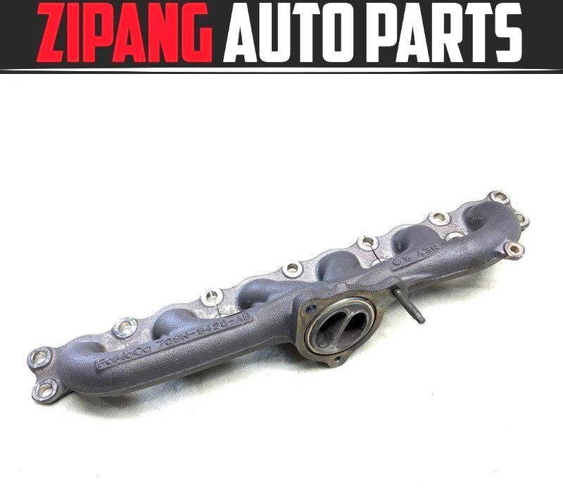 VL013 DB XC60 T6 AWD Rデザイン B6304T エキマニ/エキゾースト マニホールド ◆7G9N-9428-AB ★クラック無し ○拍卖